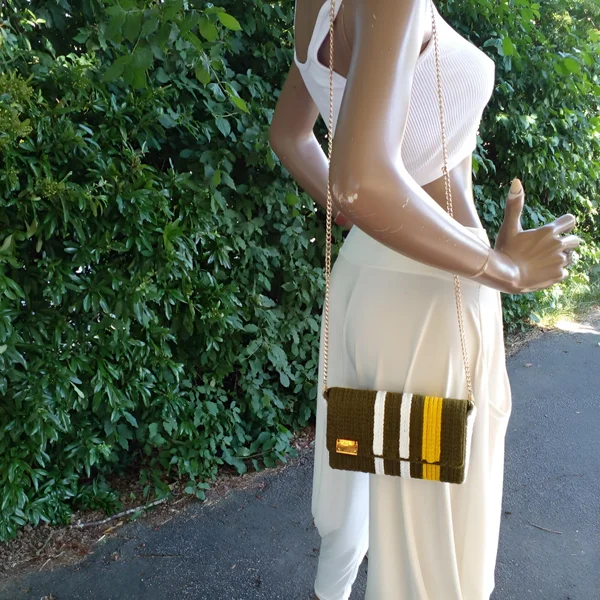 Sac bandoulière Bibi