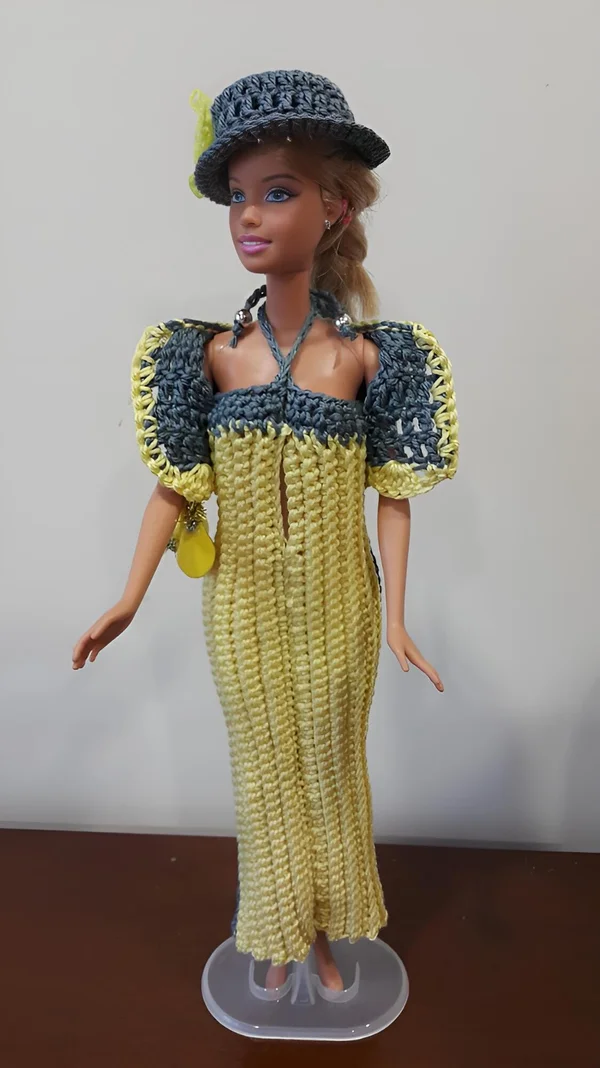 Ensemble Barbie - Carltona