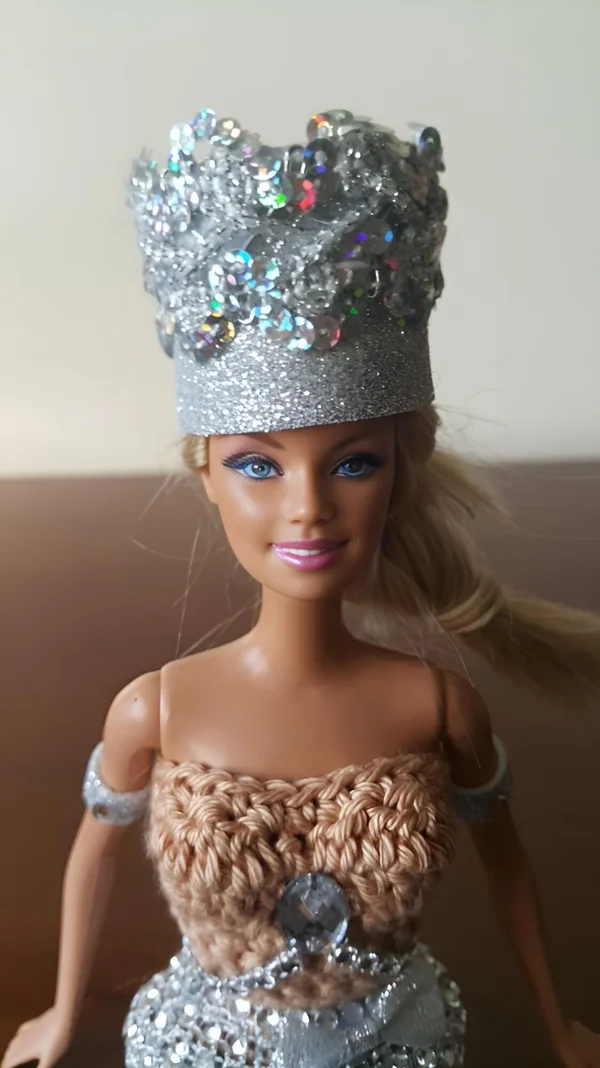 Ensemble Barbie - Rio