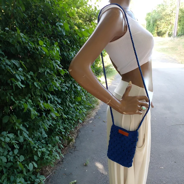 Sac bandoulière Colibri