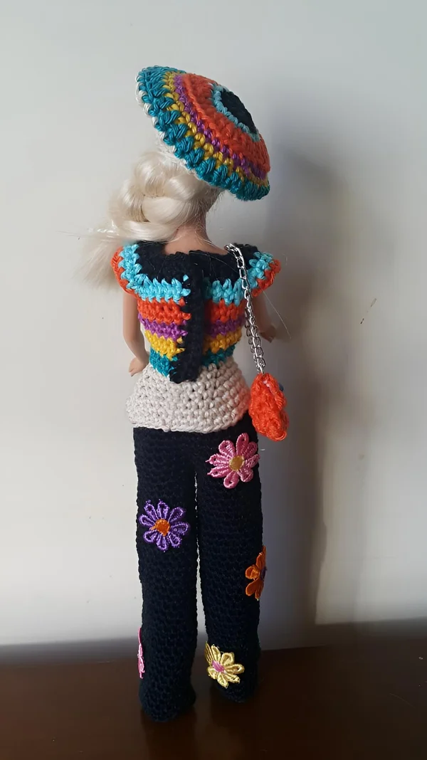 Ensemble Barbie - La Paz