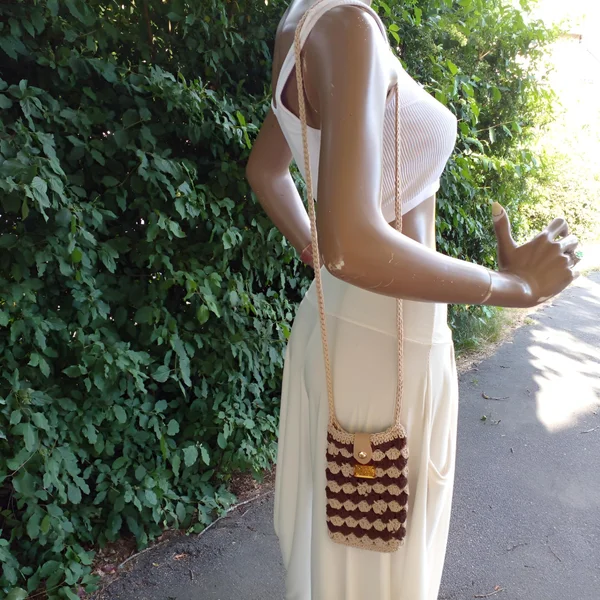Sac bandouillère Babiolina 