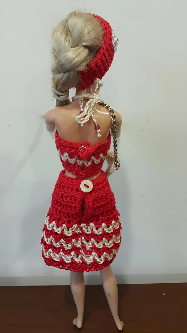 Ensemble Barbie - En ville