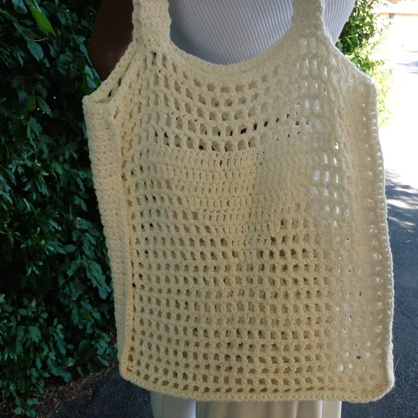 Sac cabas Louxor