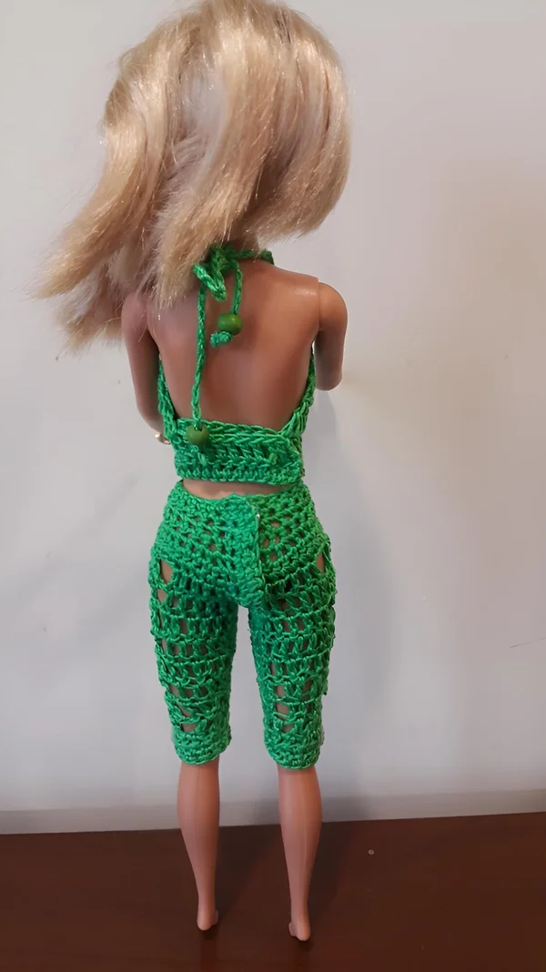 Ensemble Barbie - Betty