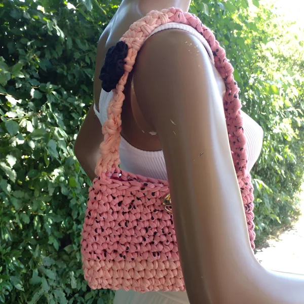Sac à main Litchi
