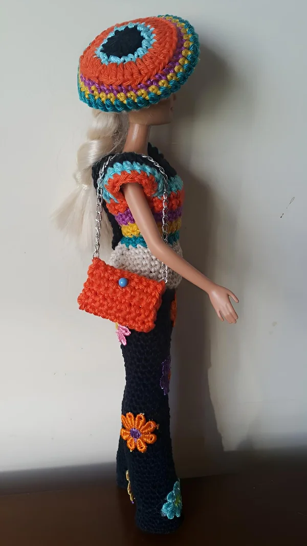 Ensemble Barbie - La Paz