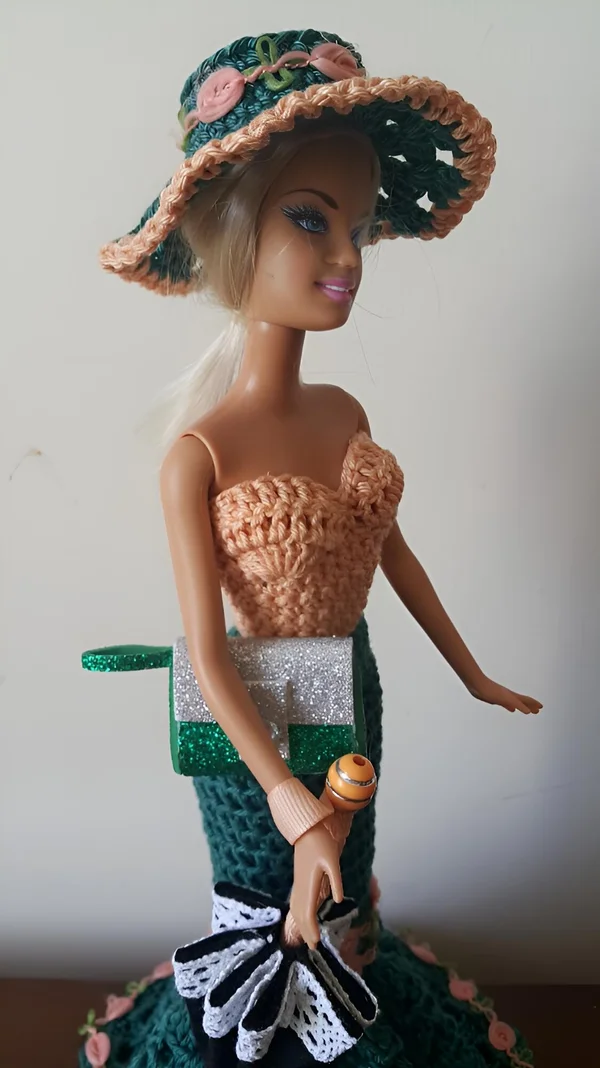 Ensemble Barbie - En balade