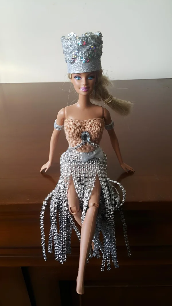 Ensemble Barbie - Rio