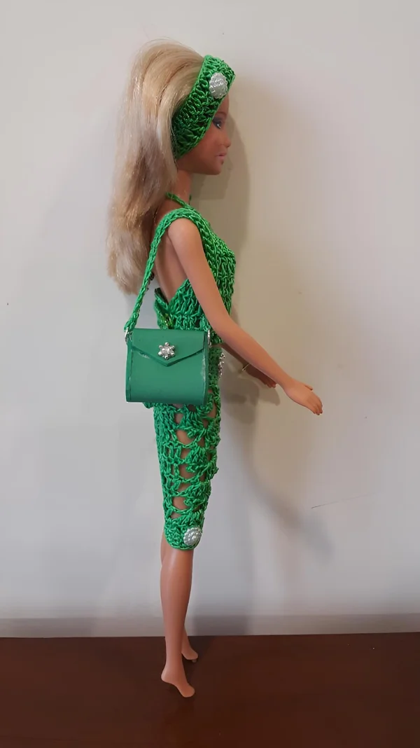 Ensemble Barbie - Betty
