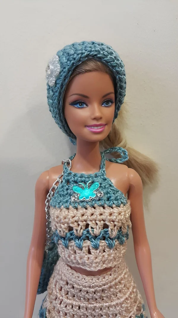 Ensemble Barbie - Moi, c'est Julie