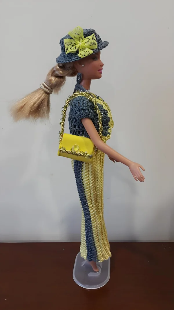Ensemble Barbie - Carltona