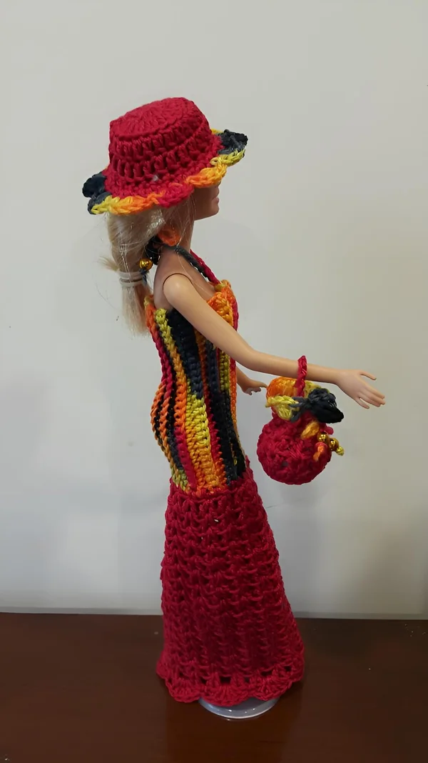 Ensemble Barbie - Tonight