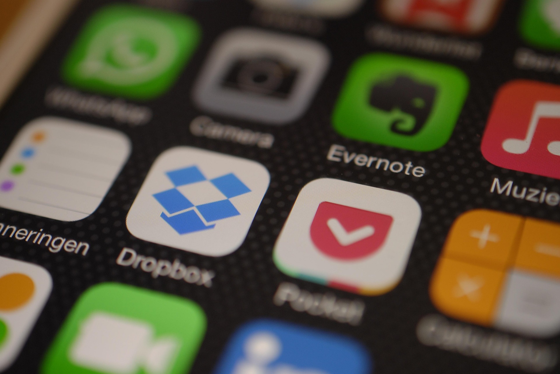 Simple Mobile App