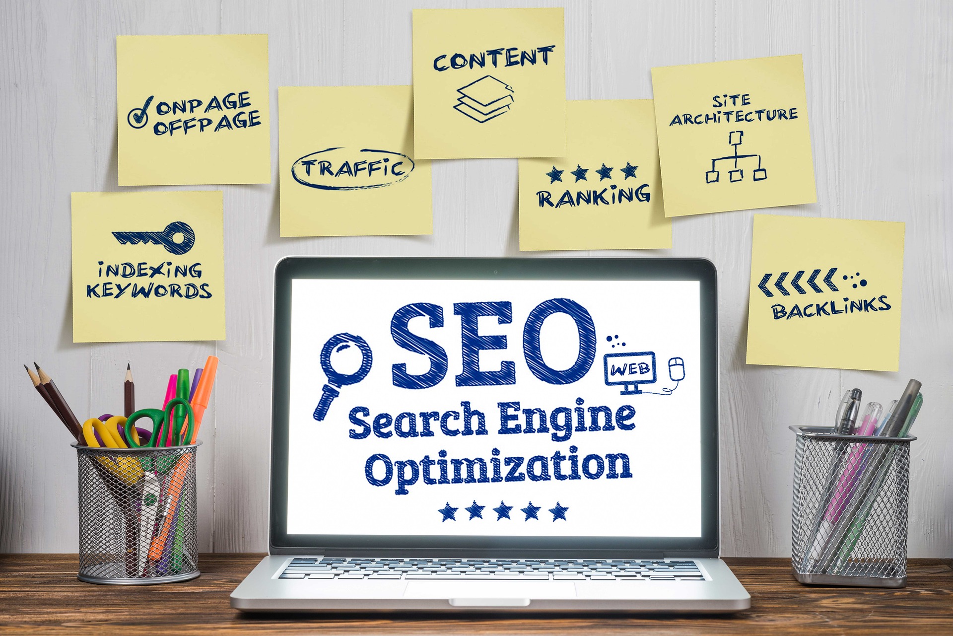 Premium SEO Search Engine Optimization Service
