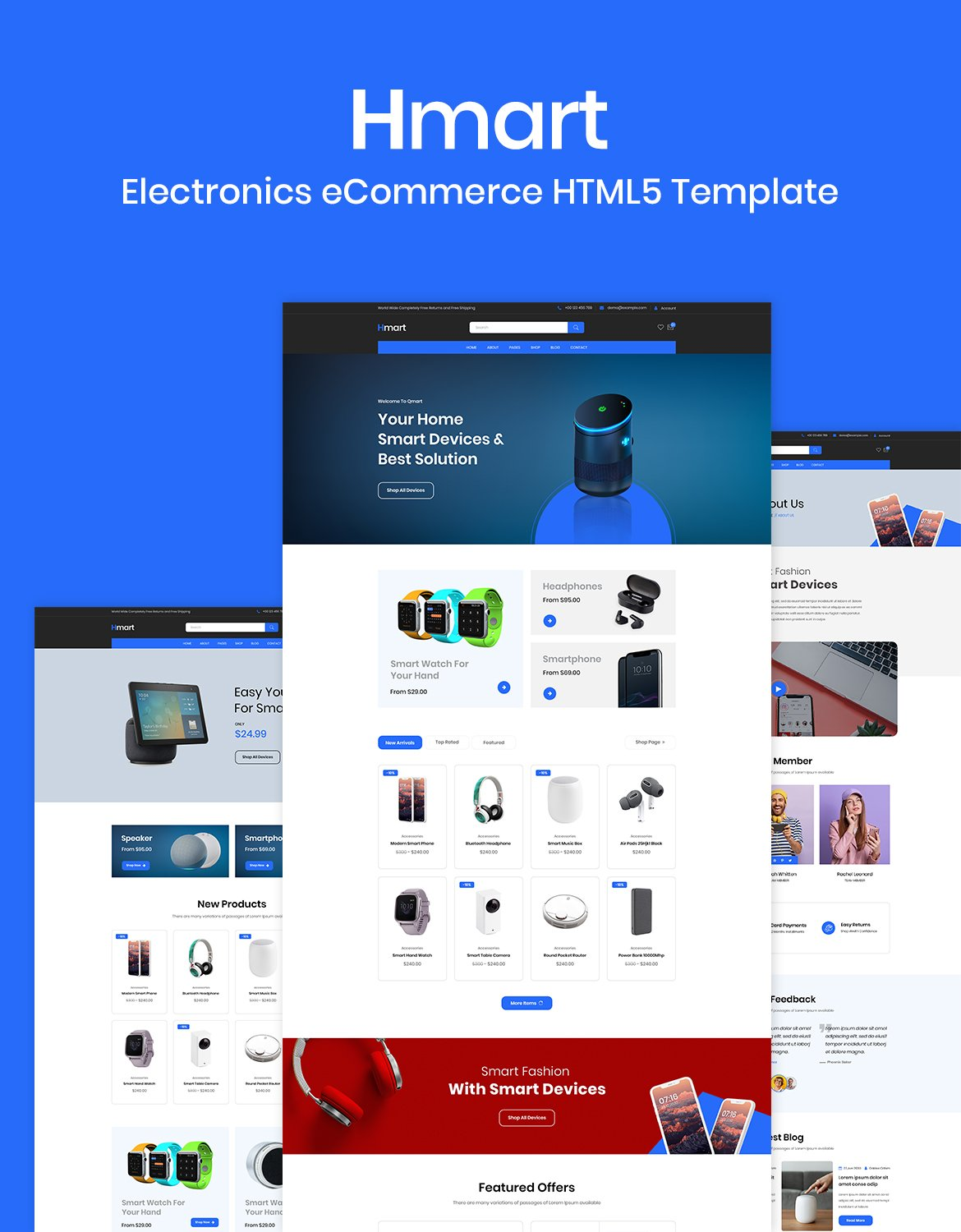 Fixnix Electronics & Gadgets website