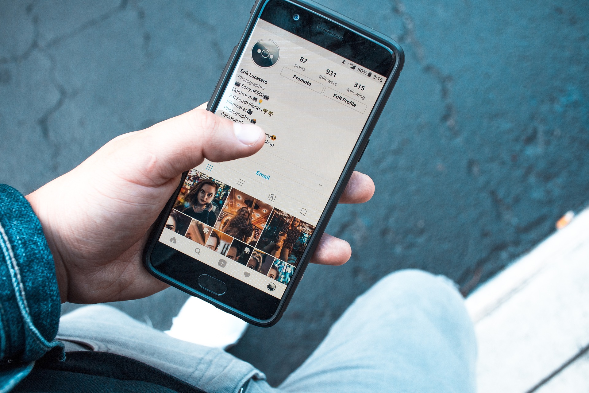 Complex Moblie Apps