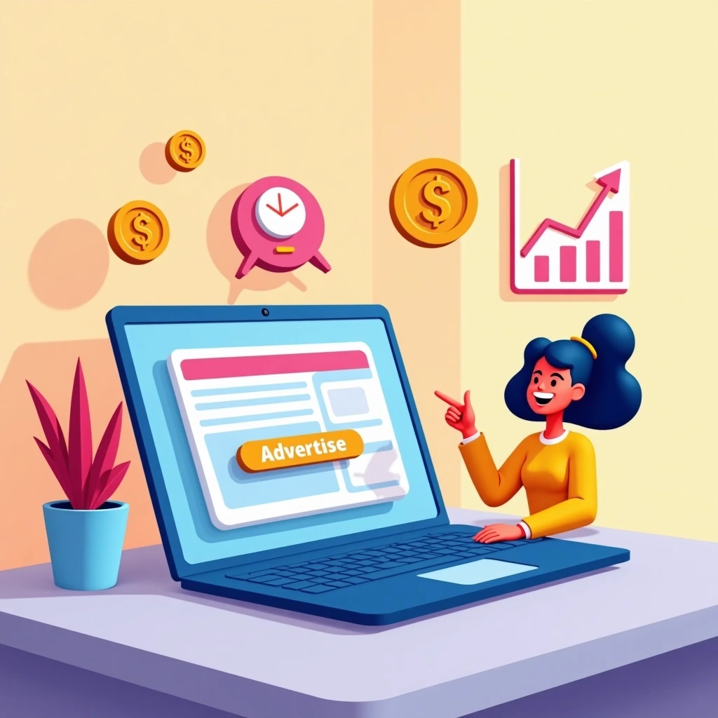 Online Advertising Service
