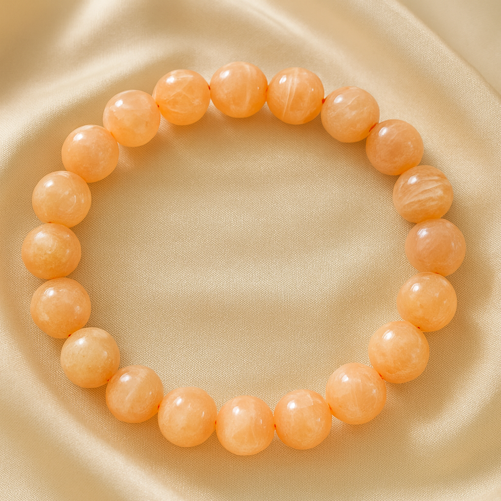 Radiance of Joy Sunstone Bracelet ☀️✨