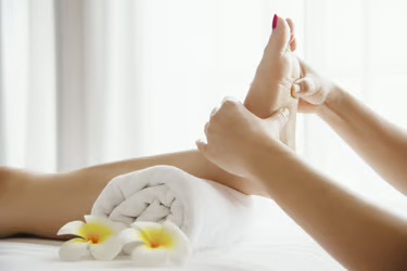 Massage Sokushindo, L'esprit du pied