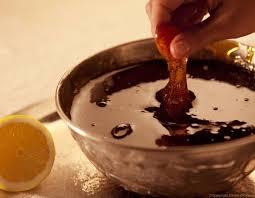 Épilation au caramel