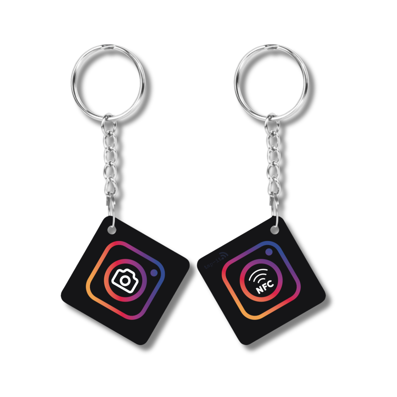 NFC Keychain