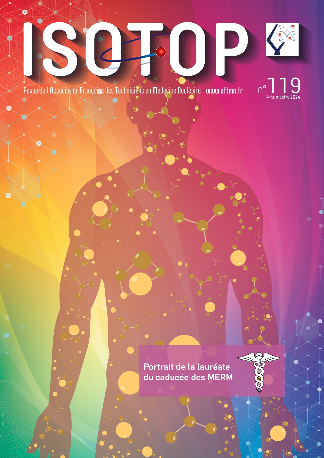 Isotop n°119 - 4ème trimestre 2024 (version numérique)