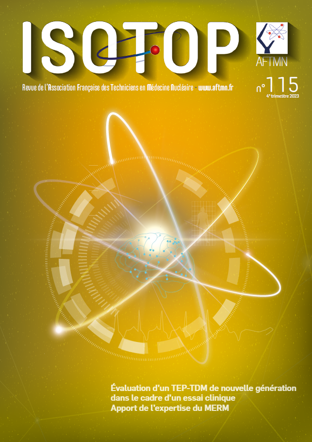 Isotop n°115 - 4ème trimestre 2023 (version numérique)