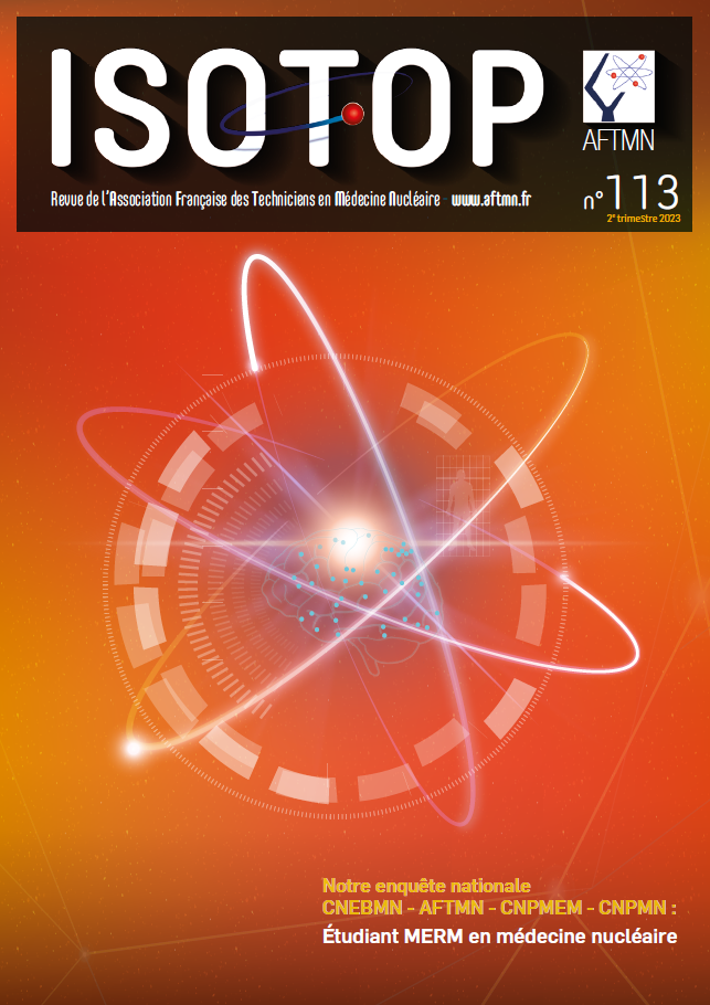 Isotop n°113 - 2ème trimestre 2023 (version numérique)