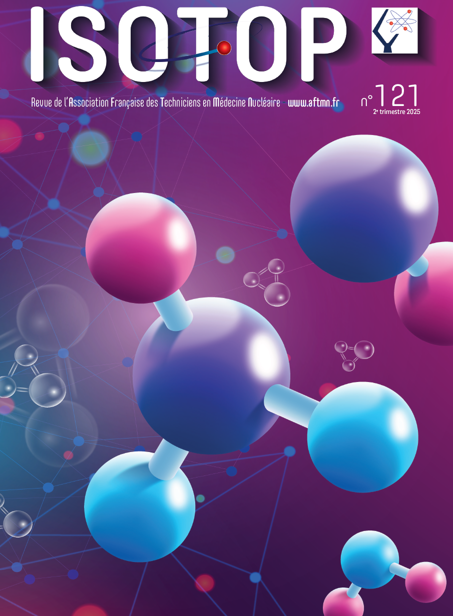 Isotop n°121 - 2ème trimestre 2025 (version numérique)