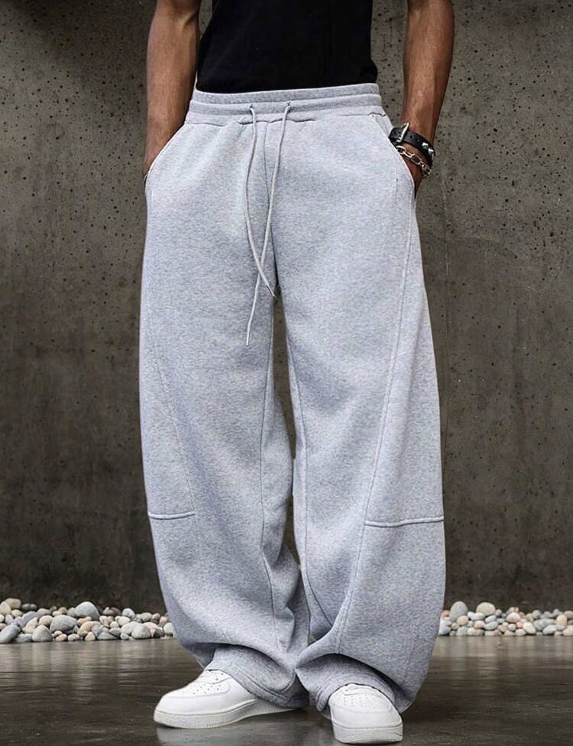 Men's Loose Fit Sweatpants