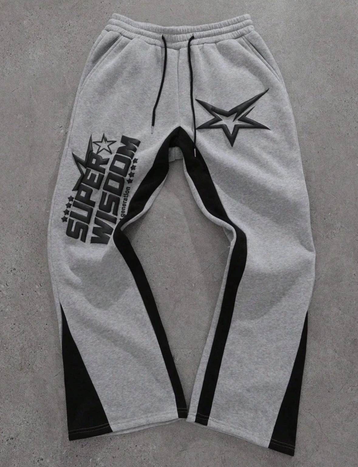 Super Wisdom Sweatpants
