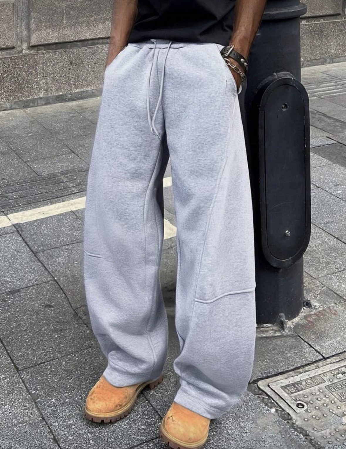 Men's Loose Fit Sweatpants