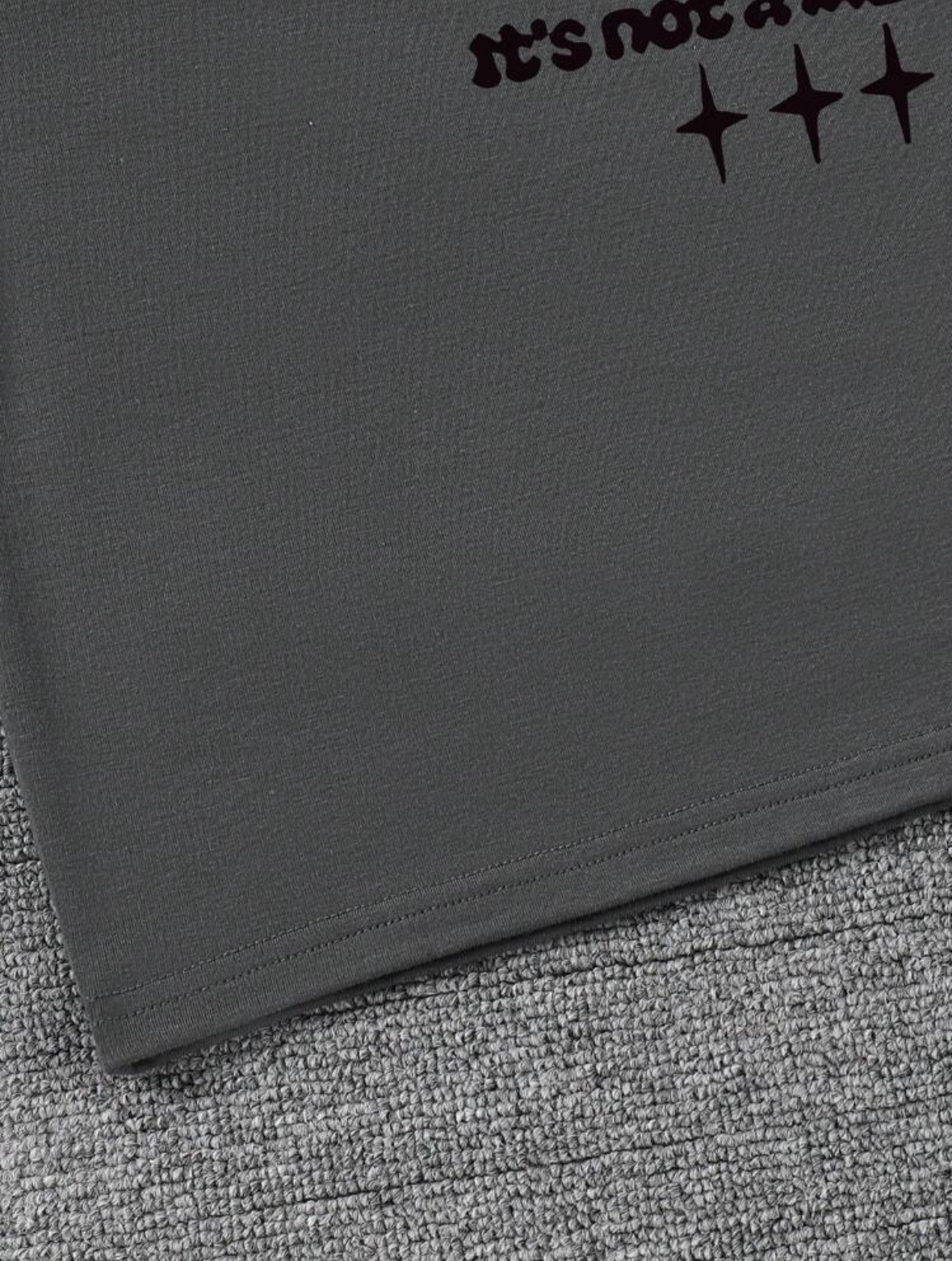 Kids Cartoon Print Two-Piece Set