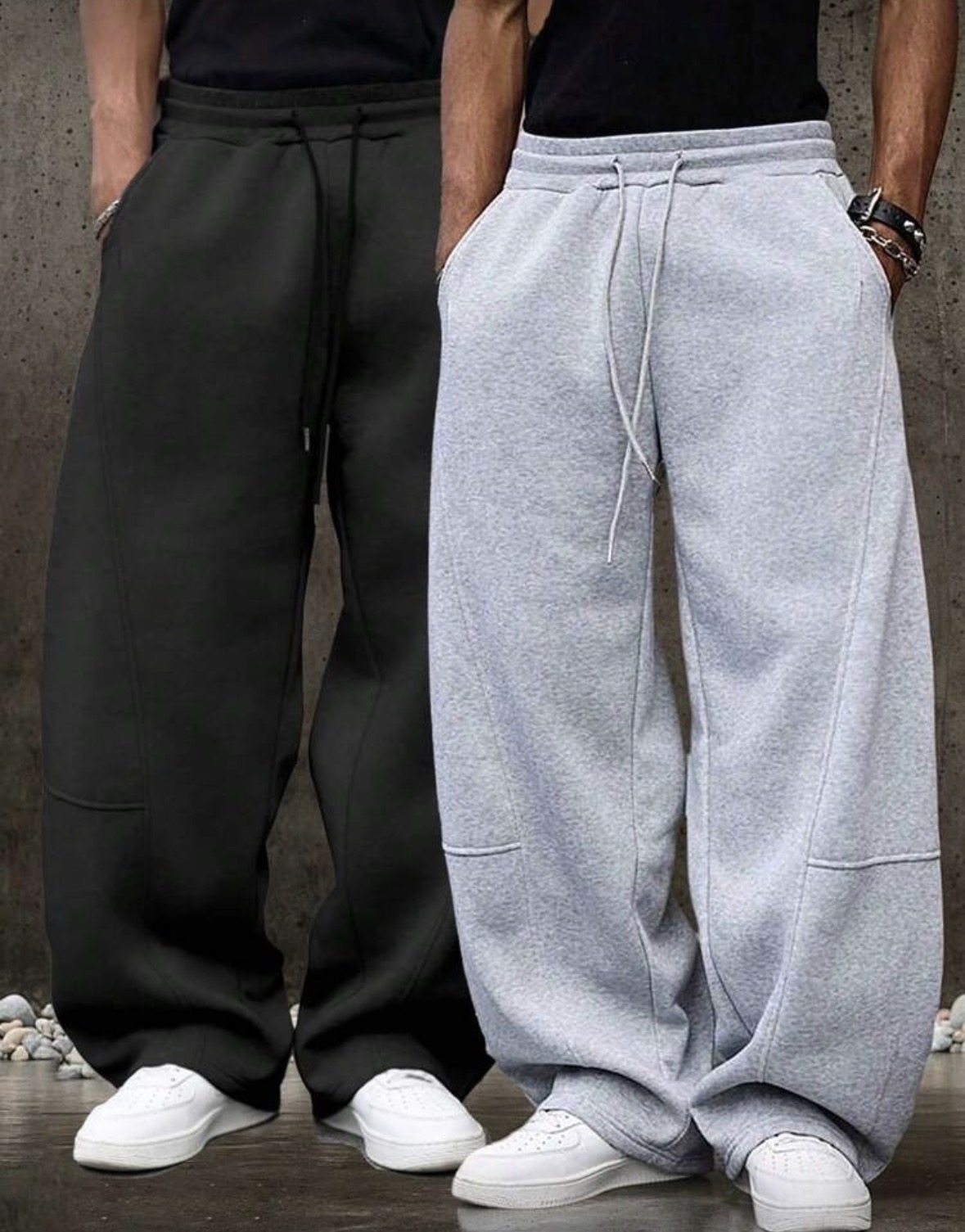 Men's Loose Fit Sweatpants