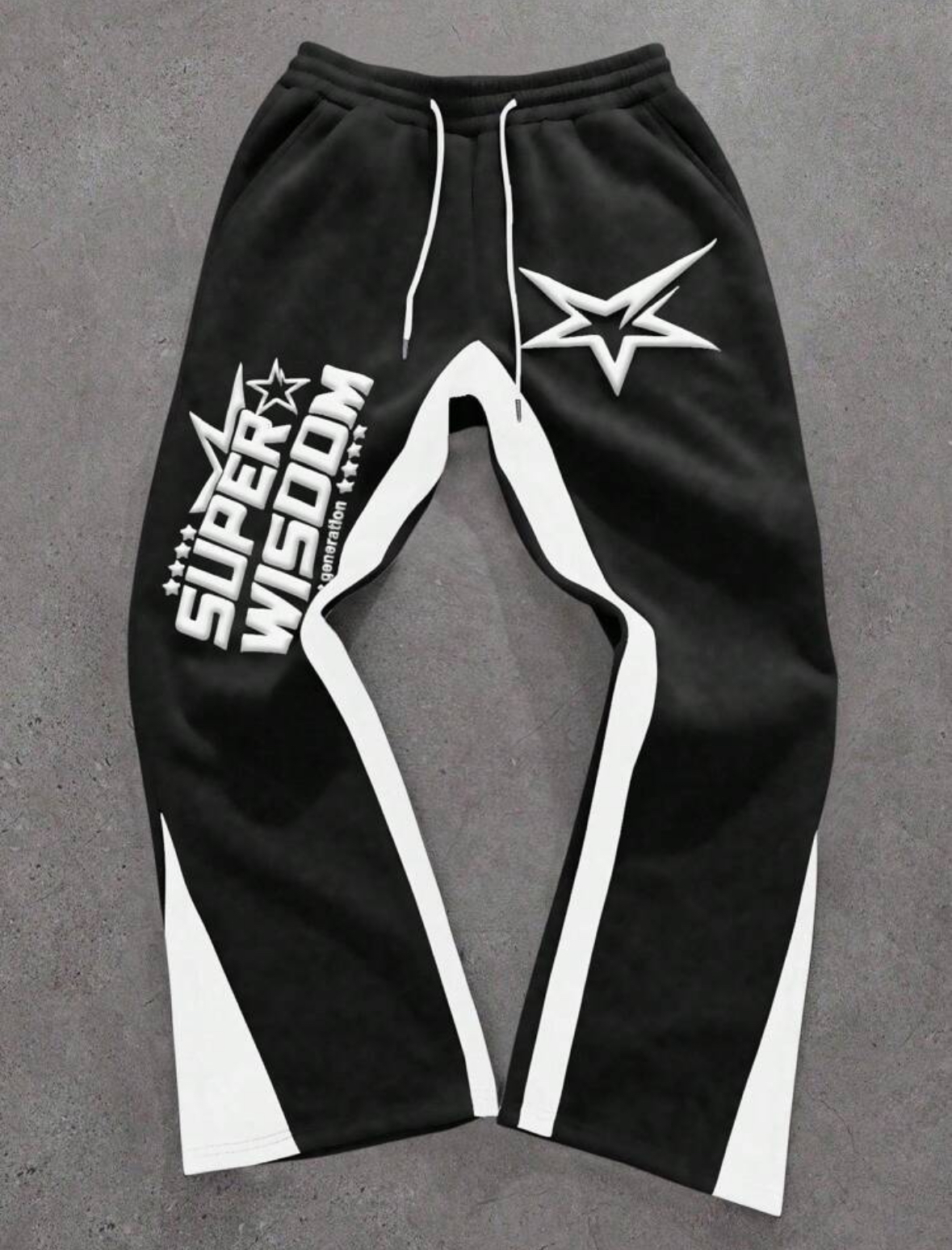 Super Wisdom Sweatpants