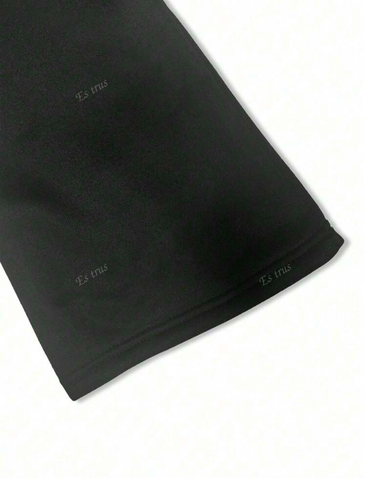 Graffiti Print Jogger Pants