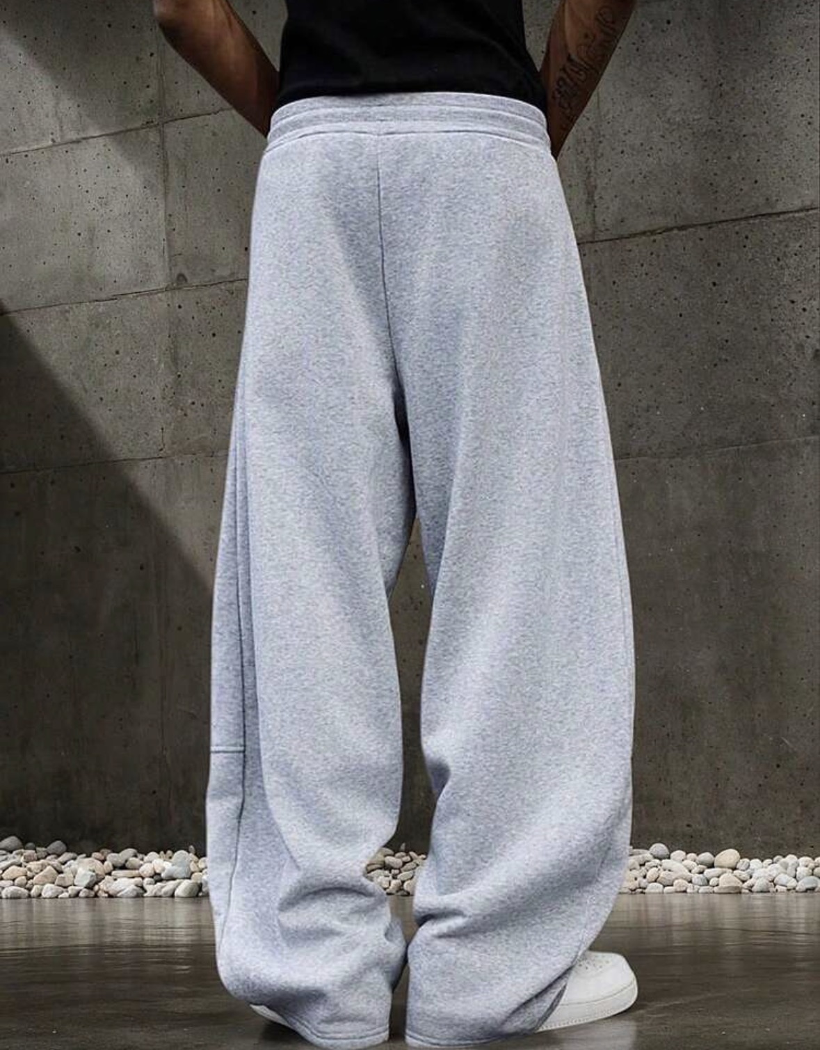 Men's Loose Fit Sweatpants