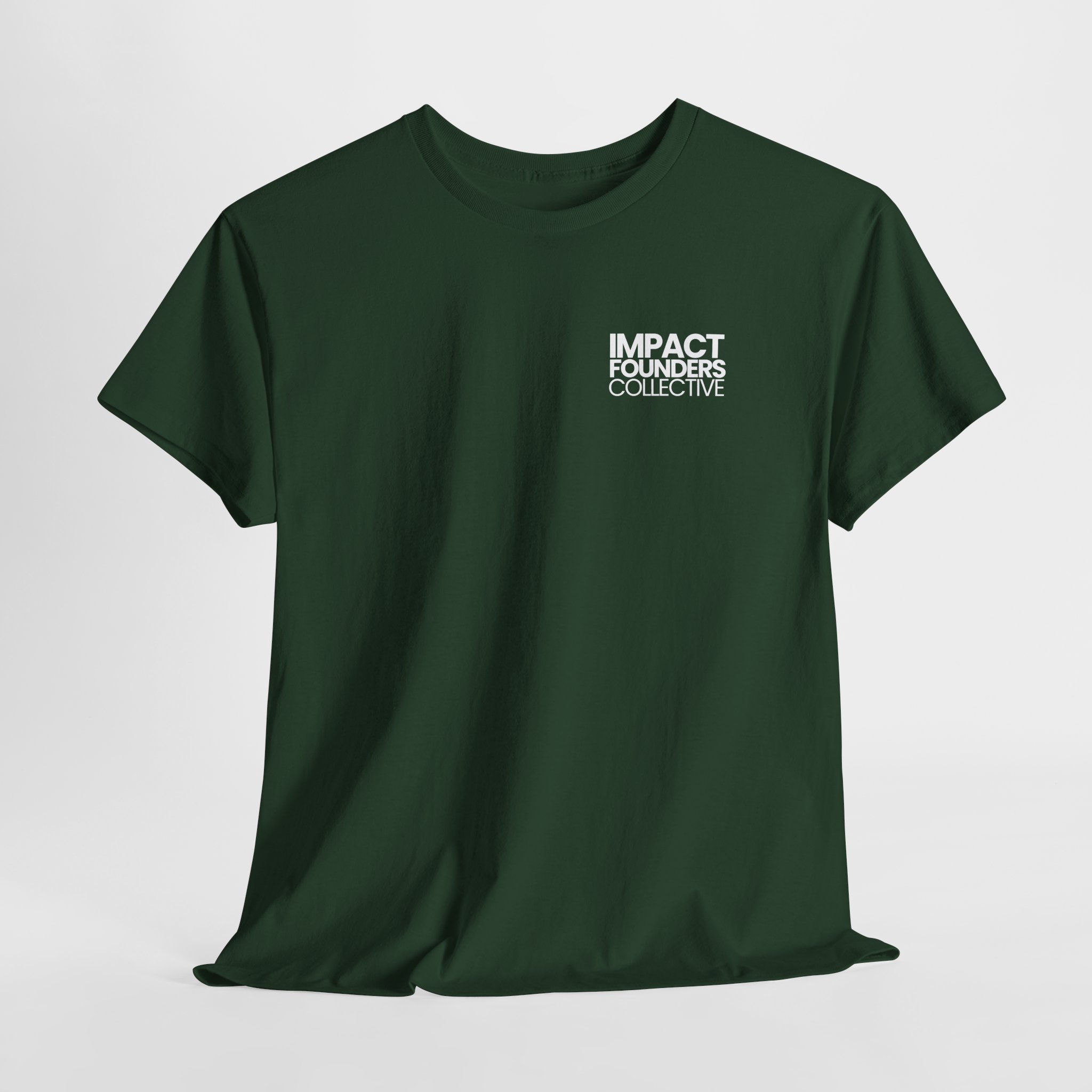 Solo Business Owner Club | Impact Founders Collective Tee 