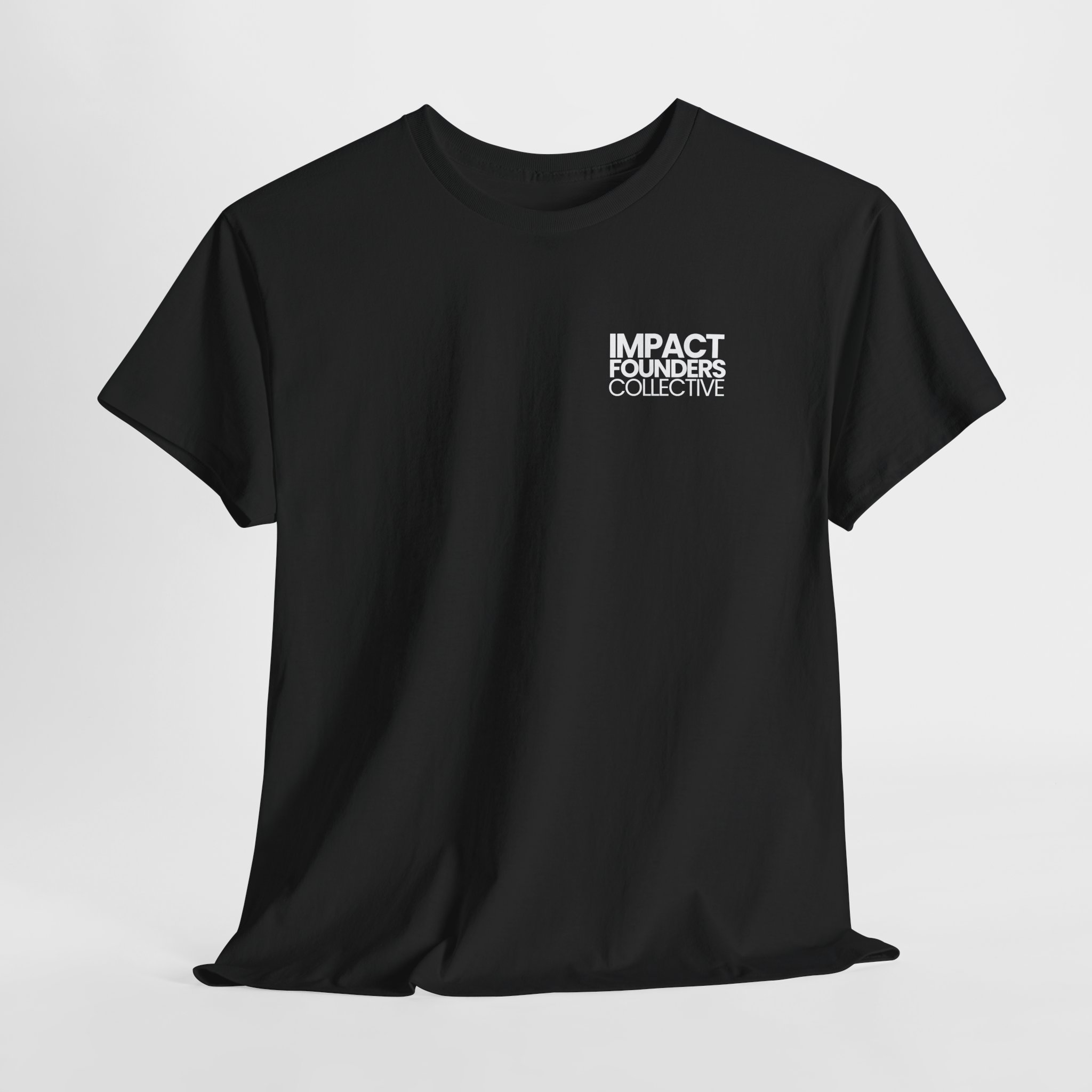 Small Business Owner, Big Impact Founder | Impact Founders Collective Tee 