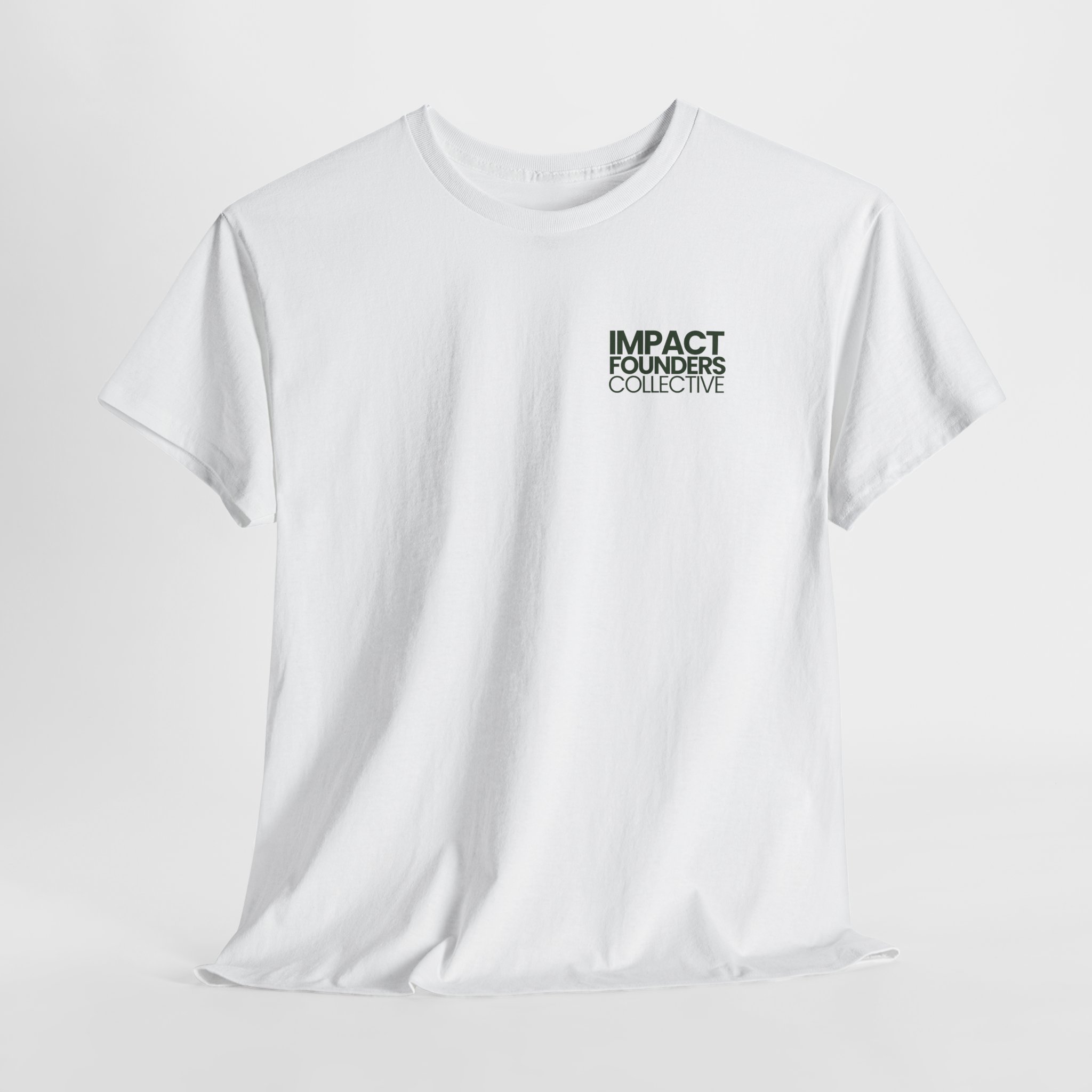 Small Business Owner, Big Impact Founder | Impact Founders Collective Tee 