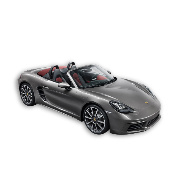 Porsche 718 Boxster