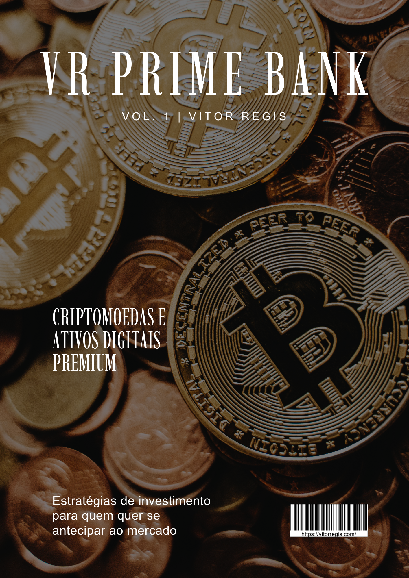 Criptomoedas e Ativos Digitais Premium