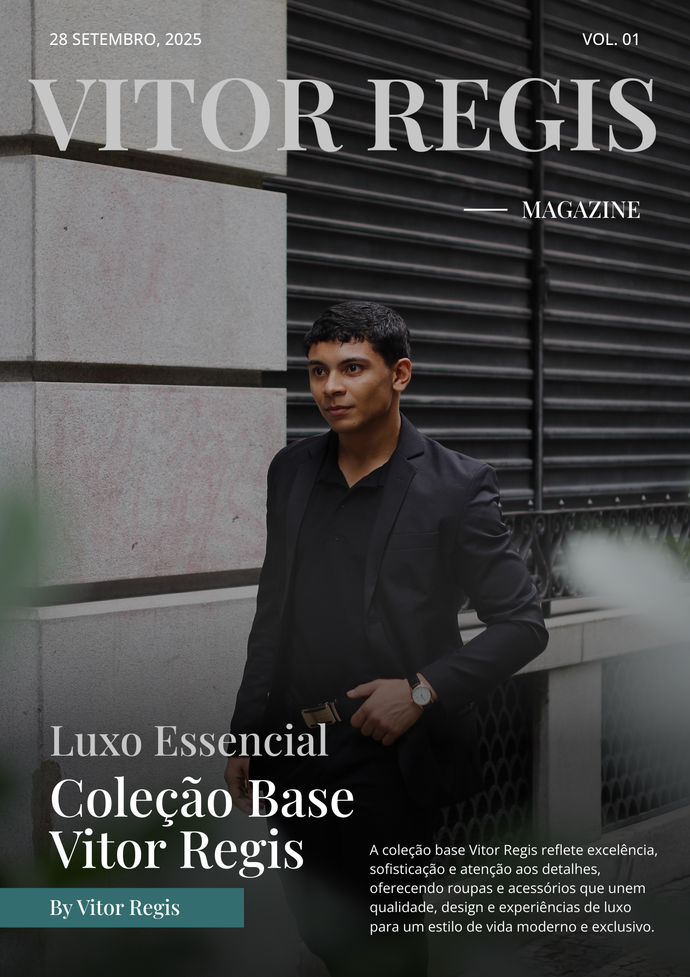 Vitor Regis – Luxo Essencial
