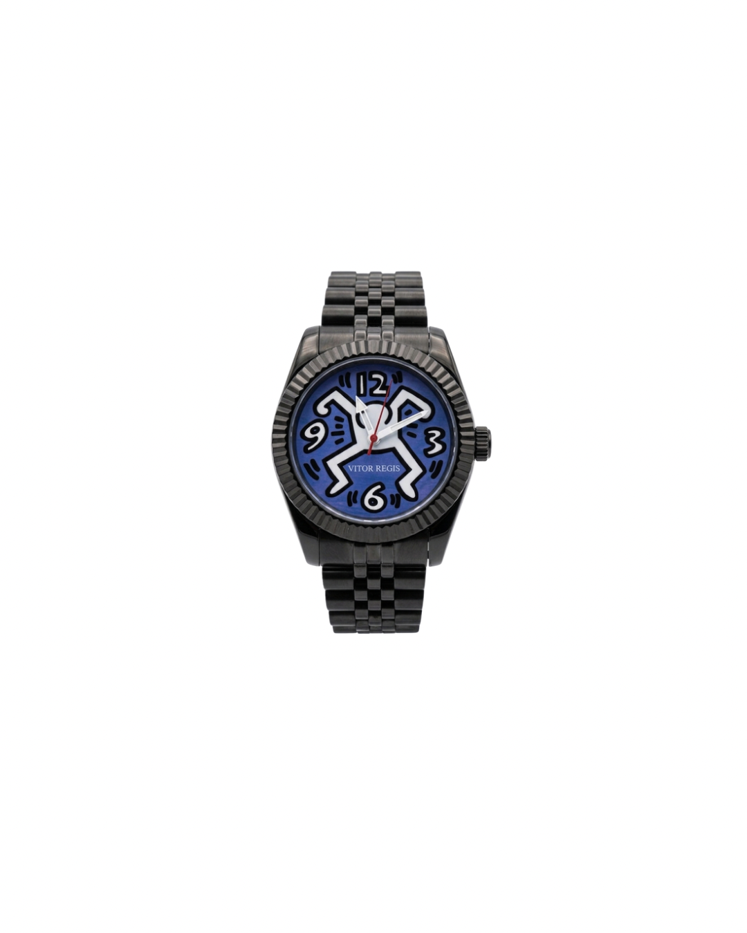 Vitor Regis "Pop Art Edition" – Movimento Seiko NH35