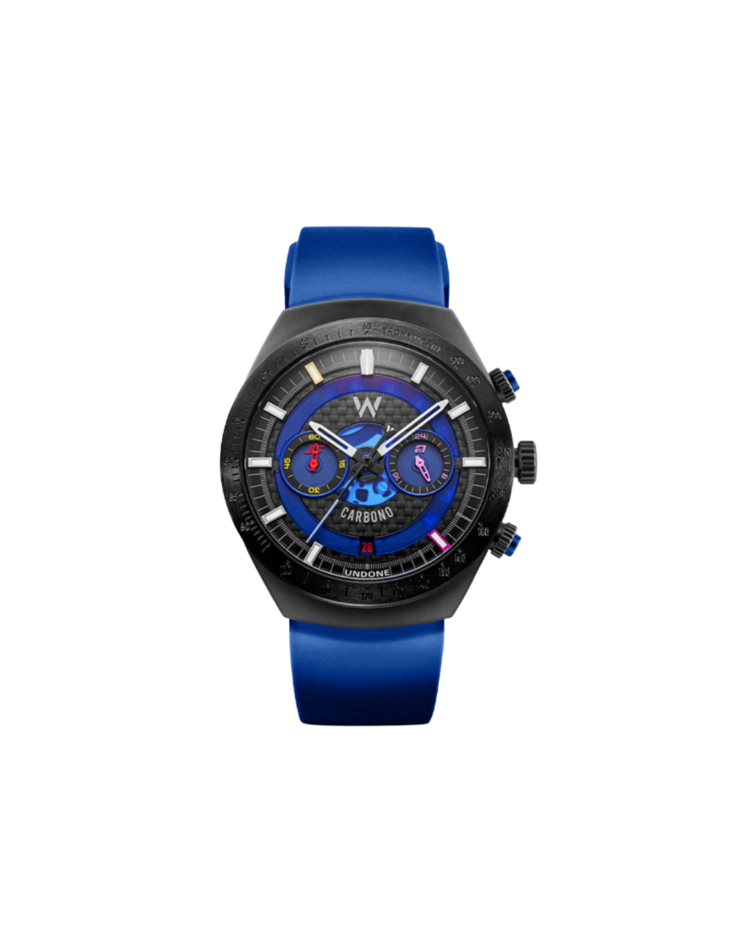 Velocity Blue – Edição Williams