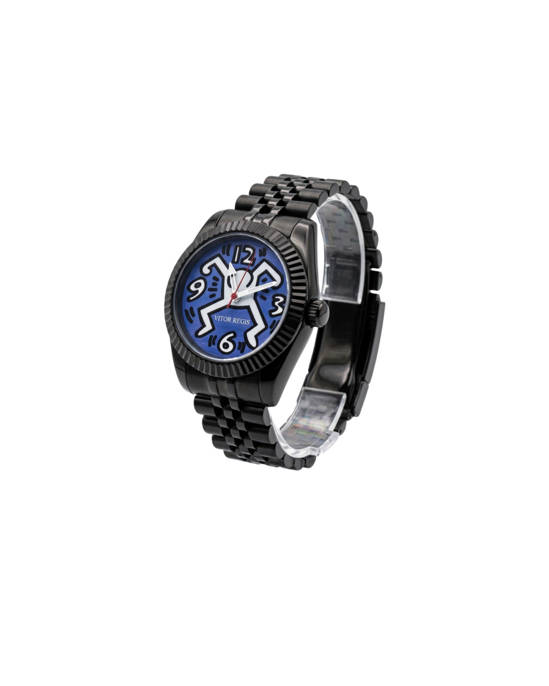 Vitor Regis "Pop Art Edition" – Movimento Seiko NH35