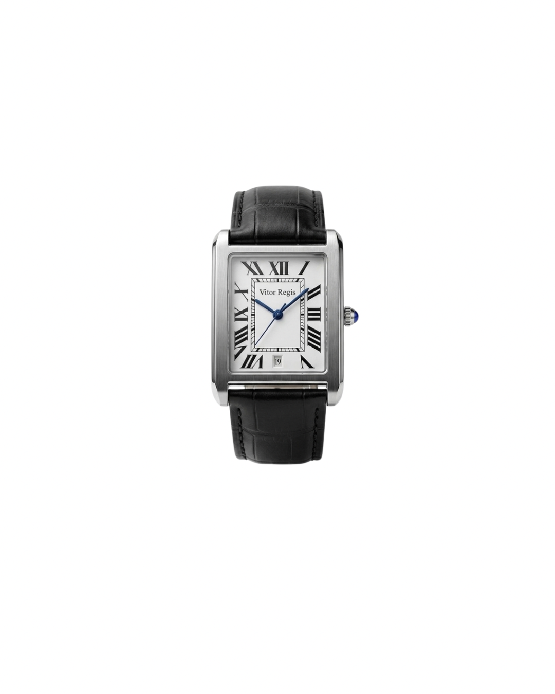 Vitor Regis Classic Tank – Noir Edition