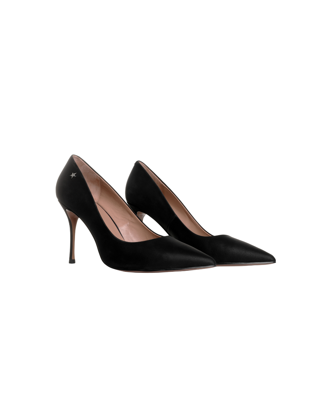 Scarpin Clássico Preto – Eu Regis
