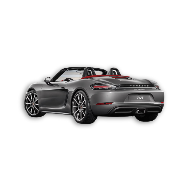 Porsche 718 Boxster